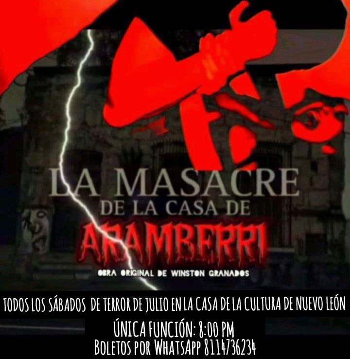 La Masacre de la Casa de Aramberri