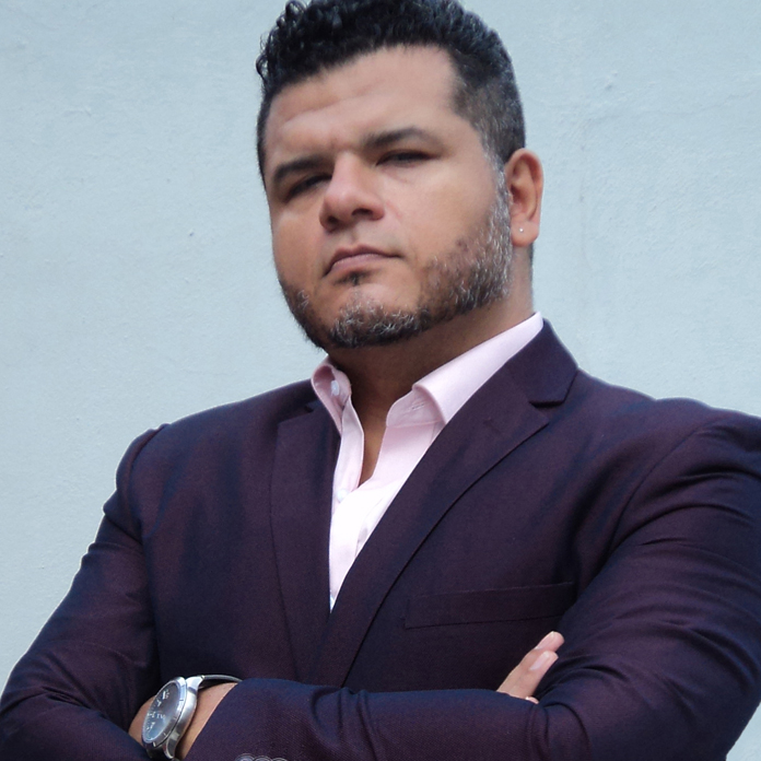 Rojo Caballero Actor