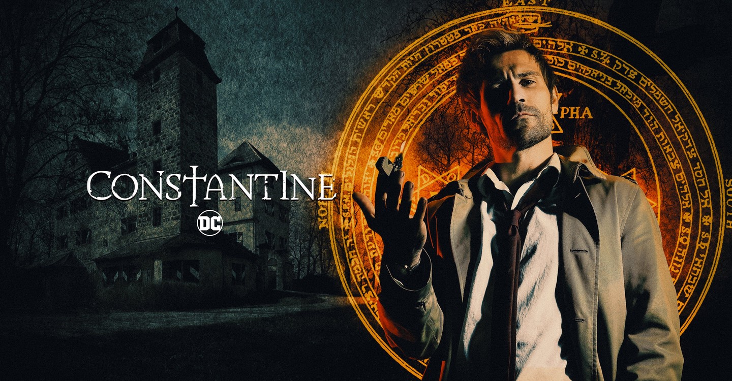 Constantine-DC-Matt-Ryan