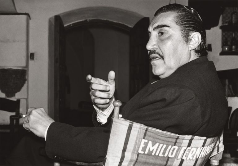 Emilio El Indio Fernández Director de Cine Mexicano