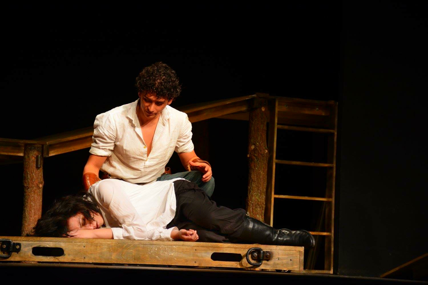 Oscar Alexander en la serie José Jpsé