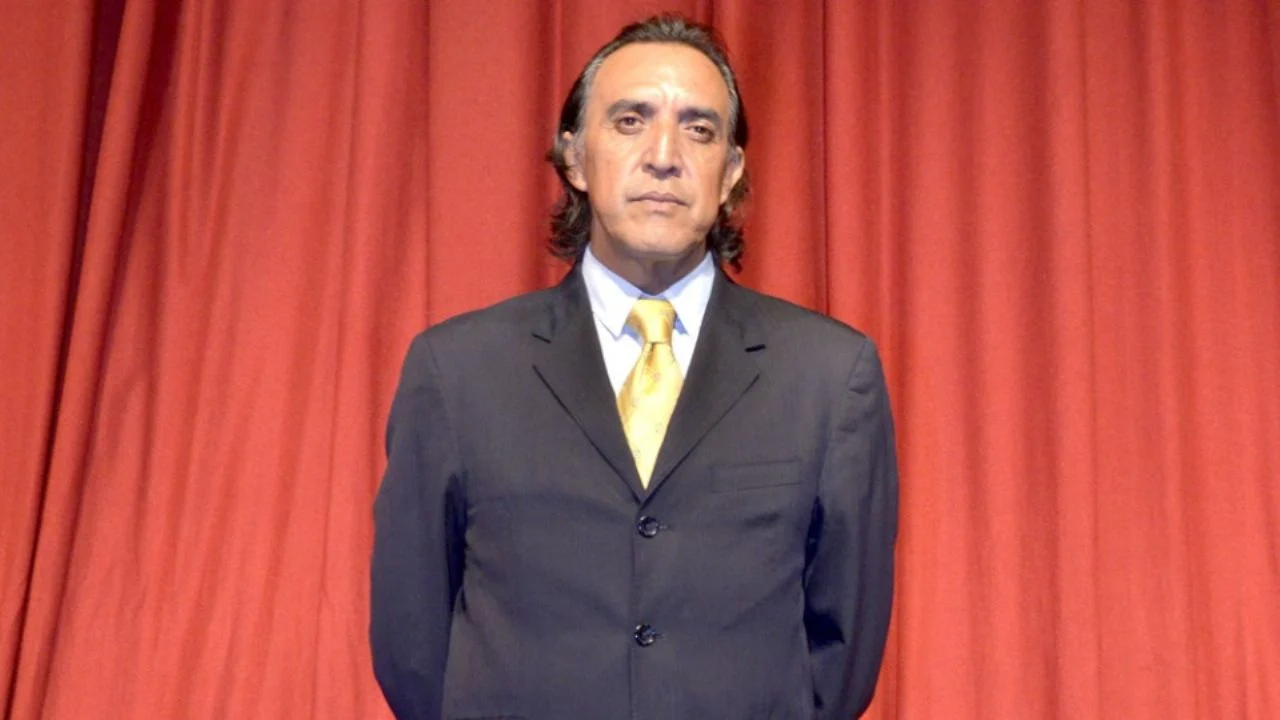 LUIS FELIPE TOVAR - ACTOR MEXICANO