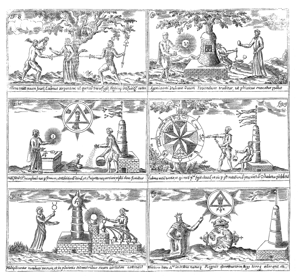 Philalethes Opera 1695