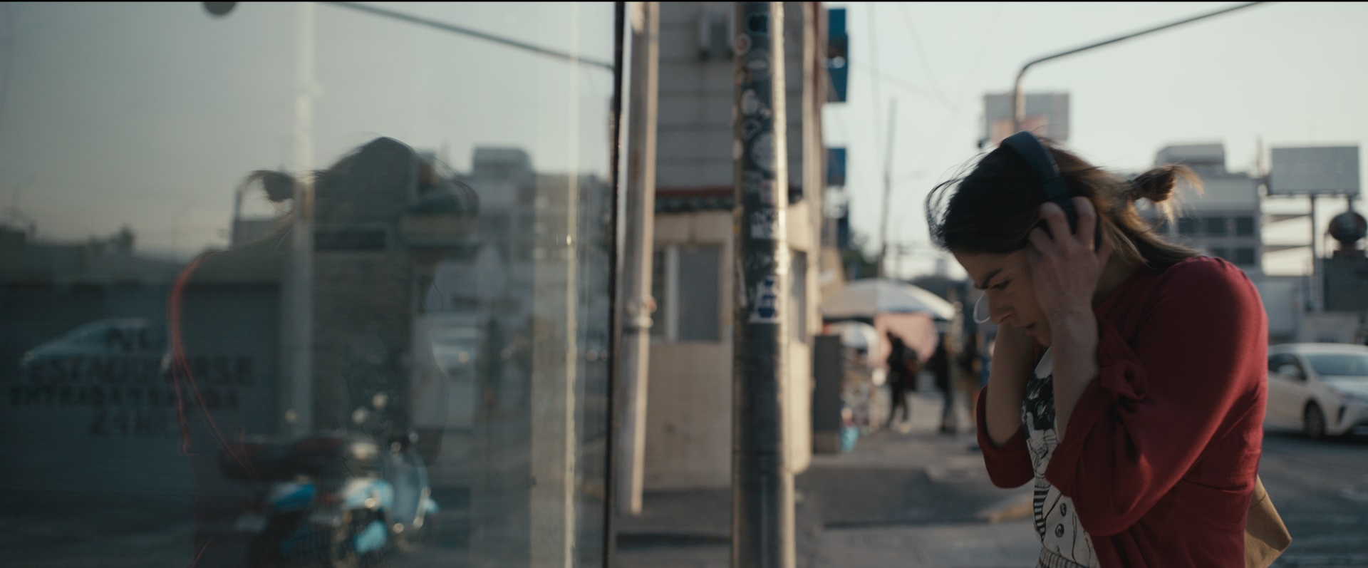 Todo el silencio película mexicana