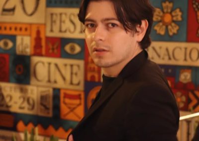 Oscar Alexander Director en De Cero a Actor