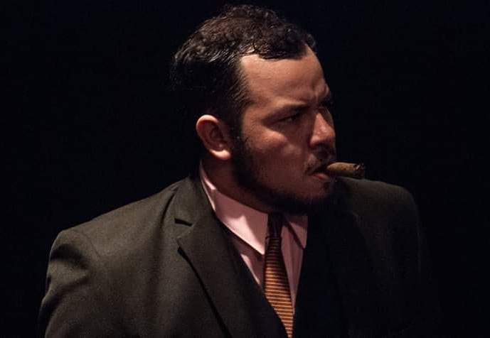 Oscar Alexander en la serie José Jpsé