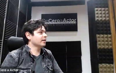 ¿Ser o no ser actor?