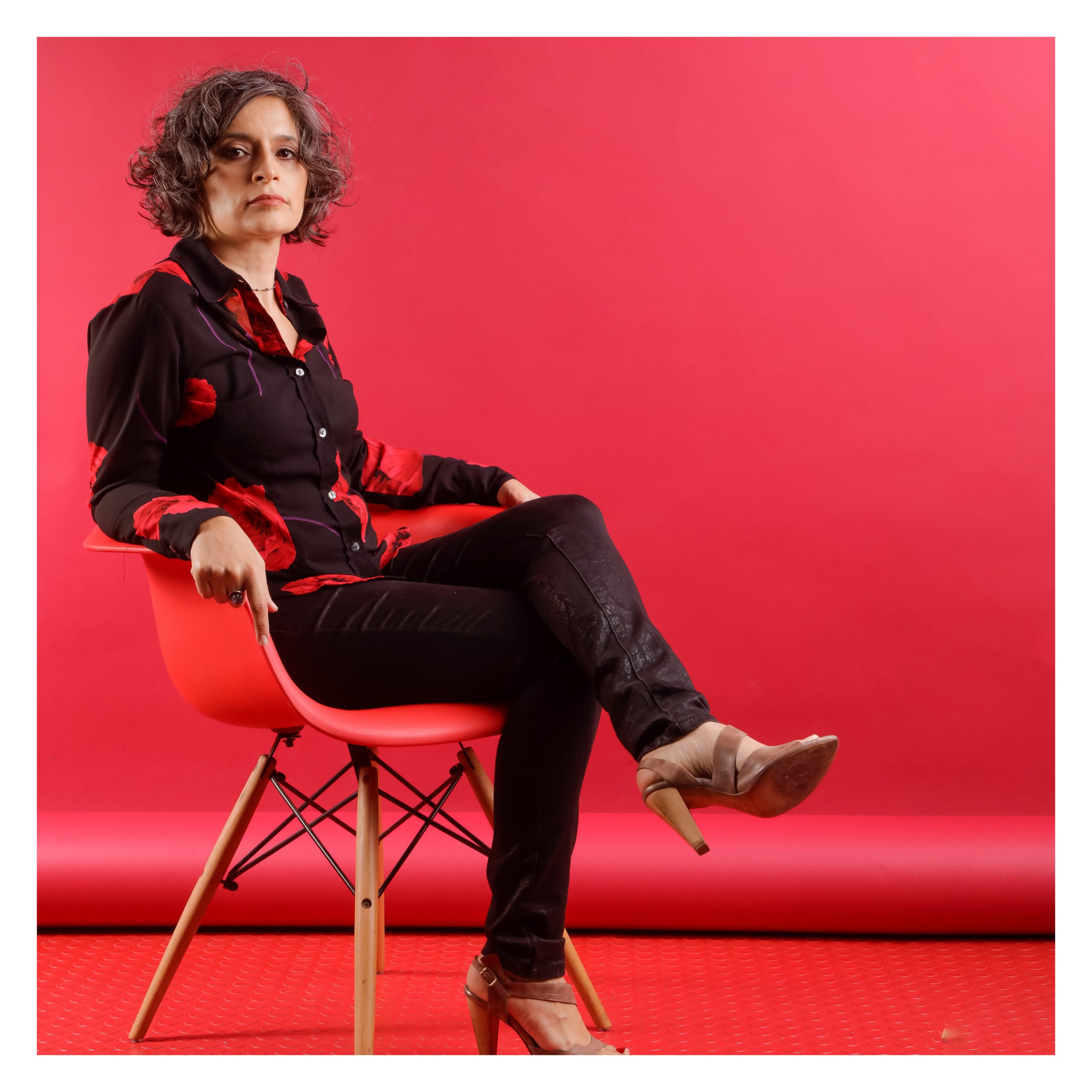Gabriela Ochoa - Directora y dramaturga
