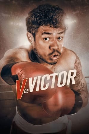 Cartel de V de Victor
