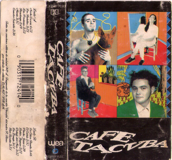 Café Tacvba