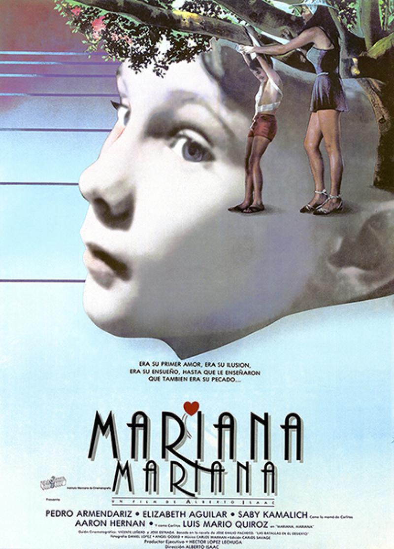 Cartel de V de Victor