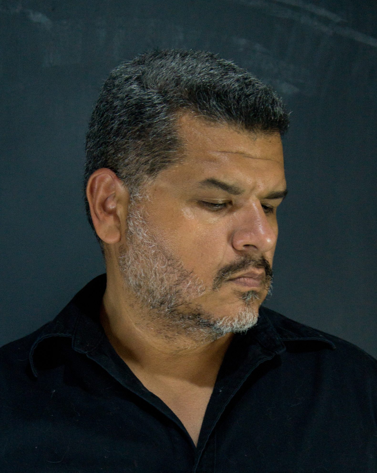 Rojo Caballero Actor mexicano