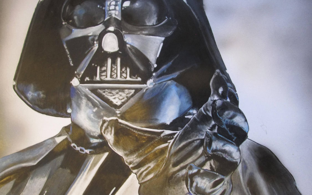 Darth Vader y el arquetipo del Caballero Oscuro.
