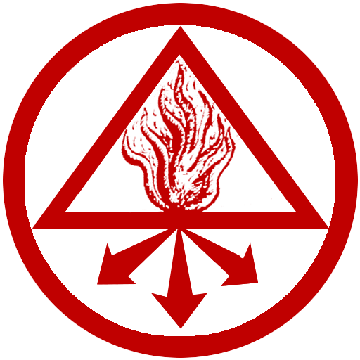 Rojo Caballero